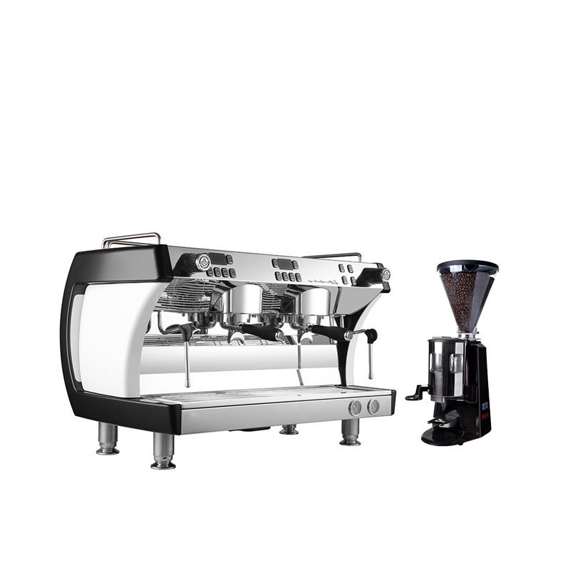 Mesin Kopi Espresso Tam Otomatik Machine Swiss Kabin Maquina De Moler Cafe Dolap Gold Kahve Makinesi