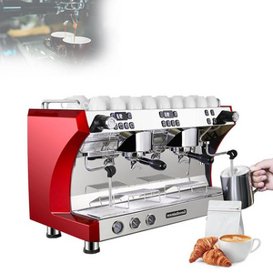 New Products Bezra Commercial Insulated Luxury Milano Barista Espresso Coffee Machine With Best Price High Quality