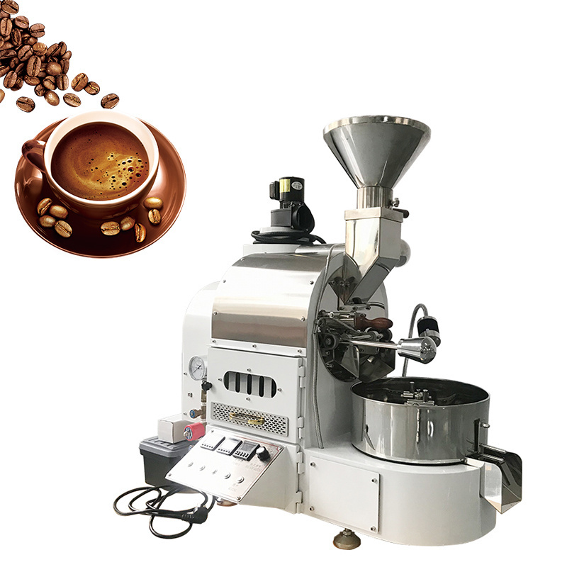 Yoshan Wintop 3kg Coffee Roaster Machine Home Gas Bean 2kg Stainless Steel Temperature Control Rv Beds 4 ADDKA Motors 220 CN;GUA