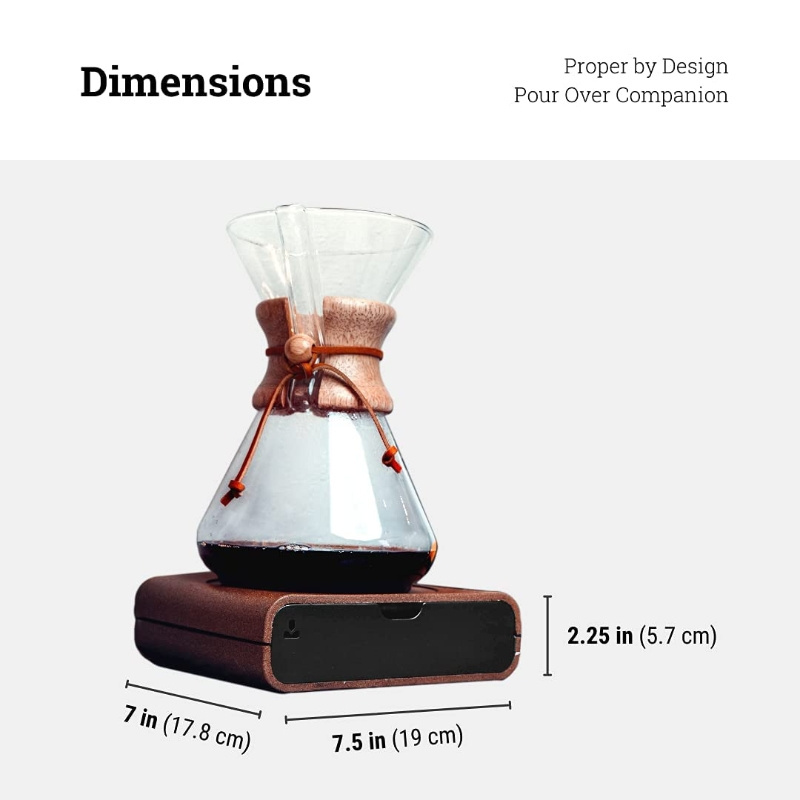 Best pour over coffee maker chemex leather neck handle  pour over coffee recipe for Chemex