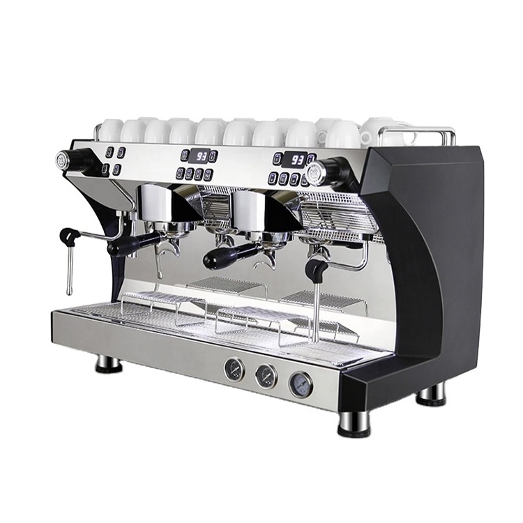 Made In China Automatic Manual Italian Professional Commercial Barista Express Espresso Expresso Coffee Maker Coffee Machine