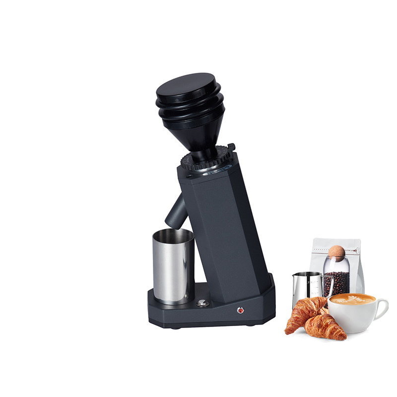 Best Of 2021 Espresso 45 Sitting Grain Maker Burr Electric Burrs Zf64 Coffee Grinder With Lowest Price