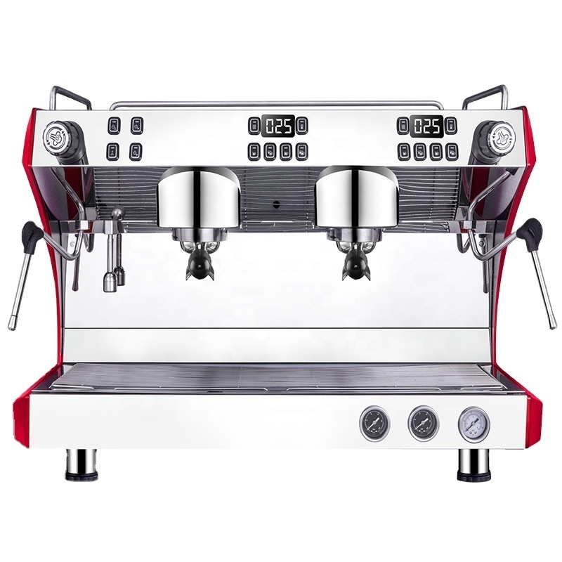 Made In China Automatic Manual Italian Professional Commercial Barista Express Espresso Expresso Coffee Maker Coffee Machine