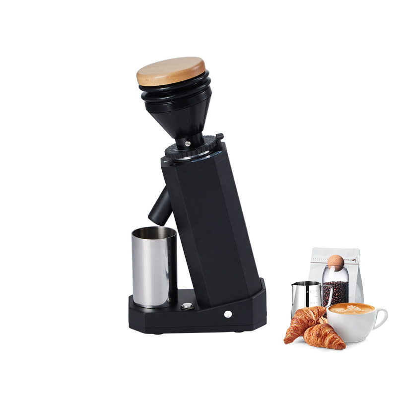 Best Of 2021 Espresso 45 Sitting Grain Maker Burr Electric Burrs Zf64 Coffee Grinder With Lowest Price