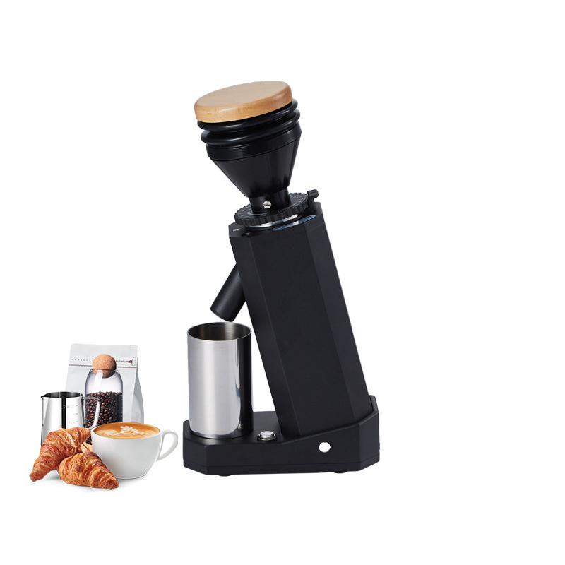 Best Of 2021 Espresso 45 Sitting Grain Maker Burr Electric Burrs Zf64 Coffee Grinder With Lowest Price