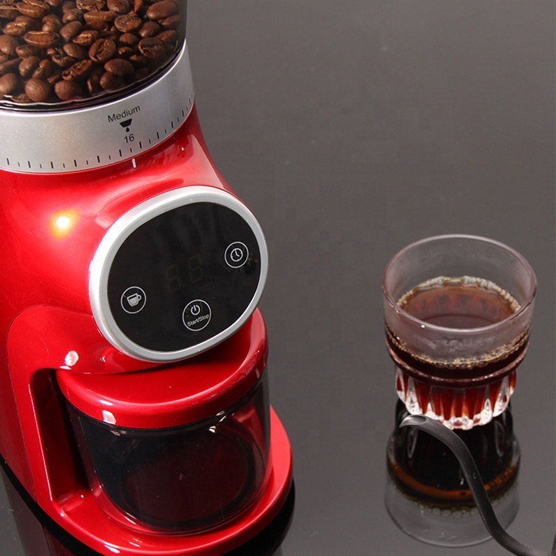 Factory Direct Supply Espresso American Professional Ditting Coffee Grinder with High Quality