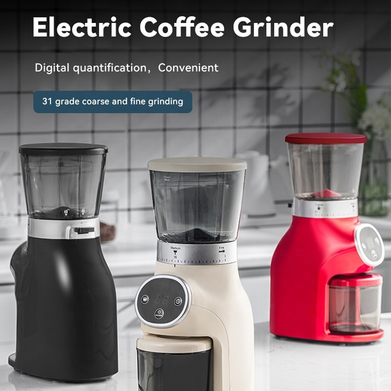 Factory Direct Supply Espresso American Professional Ditting Coffee Grinder with High Quality