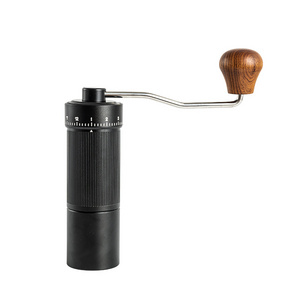 G22 Manual Coffee Grinder Portable Hand Coffee Mill Grinder with Stainless Steel Conical Burr