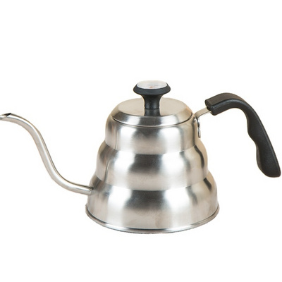 Pour Over Coffee Kettle Stainless Steel Gooseneck Coffee and Tea Kettle with Thermometer BH42B