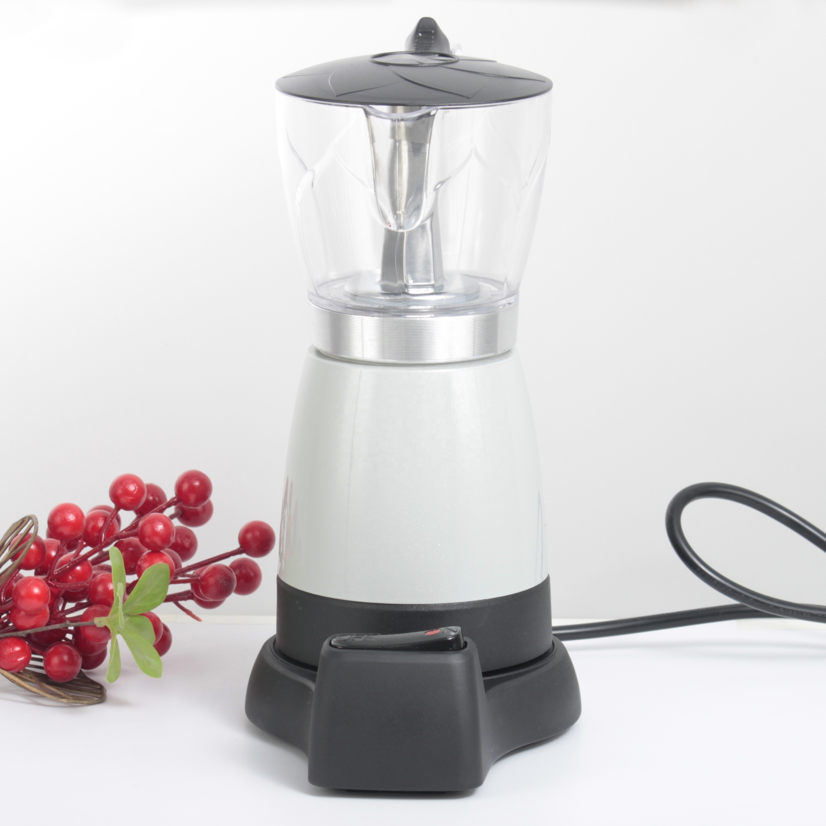 moka pot coffee maker  new PC with auto shut off TIMER OEM ETL ODM VED moka pot  Coffee Appliances Office Coffee Pot Italian