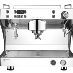 Commercial Single Head Coffee Espresso Machine Semi-Automatic Coffee Maker Dongyi Italy Cappuccino Coffee Machine