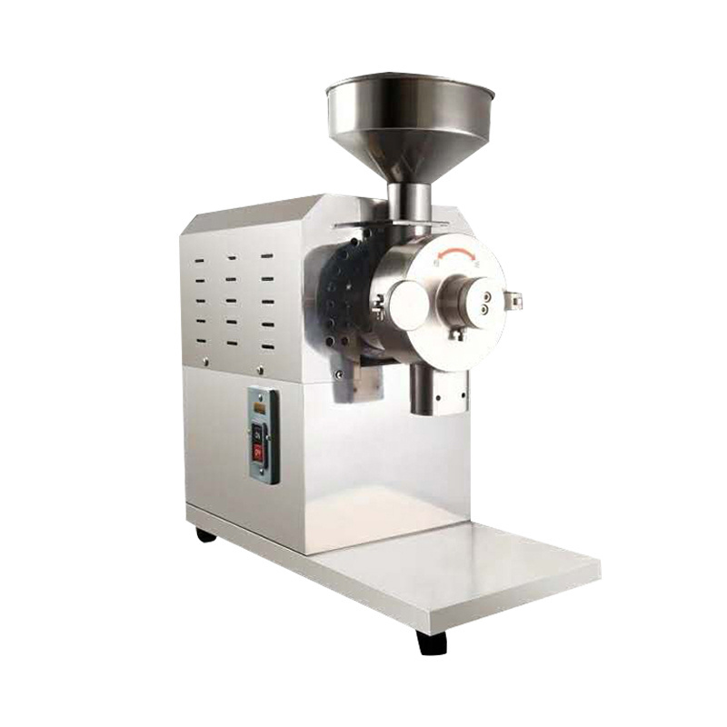 Dongyi MF40 Commercial Coffee Grinder Professional Electric Coffee Bean Grinding Machine  Coffee Tea Espresso Supplies Stainless