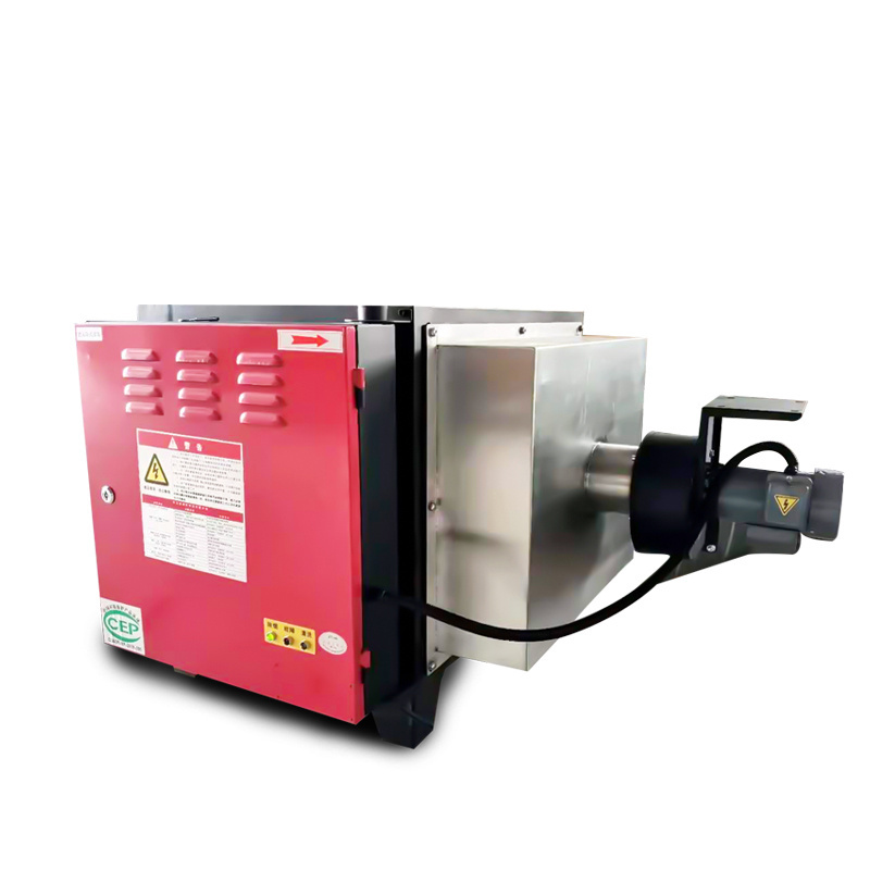 Industrial Smoke Remover Machine Electrostatic Precipitator Machine