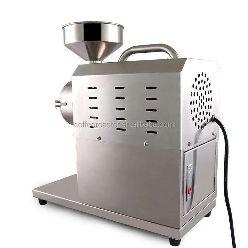 China manufacture supply coffee grinder multi-function grinding machine coffee grinder electric 40kg/h 60kg/h