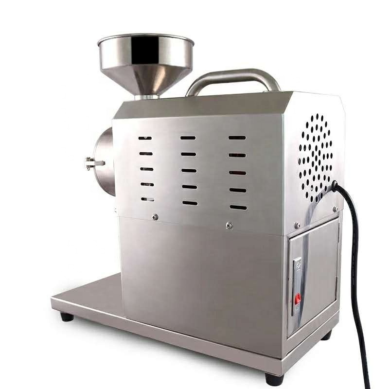 Stainless Steel Coffee Grinder For 20kg 30kg 40kg Sanitary Stainless Steel Grinder Cafe Work