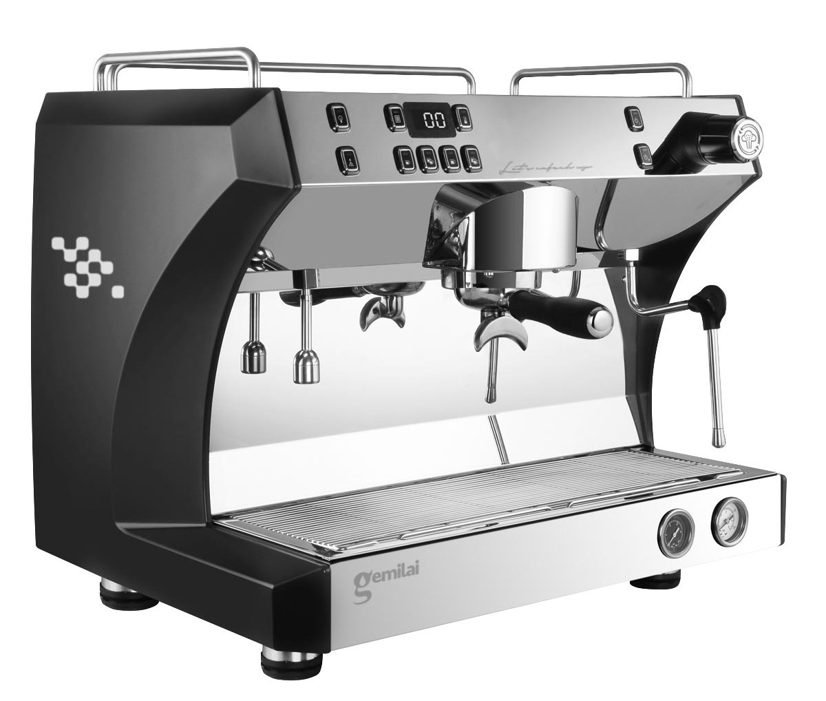 Commercial Single Head Coffee Espresso Machine Semi-Automatic Coffee Maker Dongyi Italy Cappuccino Coffee Machine