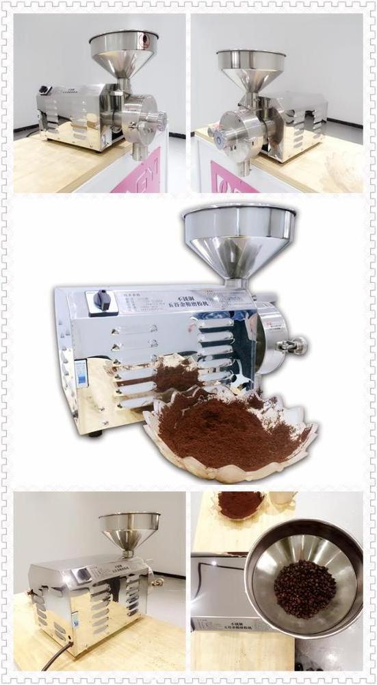 CE Certification coffee grinder / nuts grinder / food grinder with best price