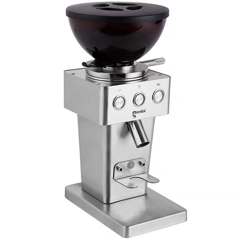 Household Coffee Grinder Auto-electrical Dongyi Portable Coffee Nuts Peanut Grinding Machines