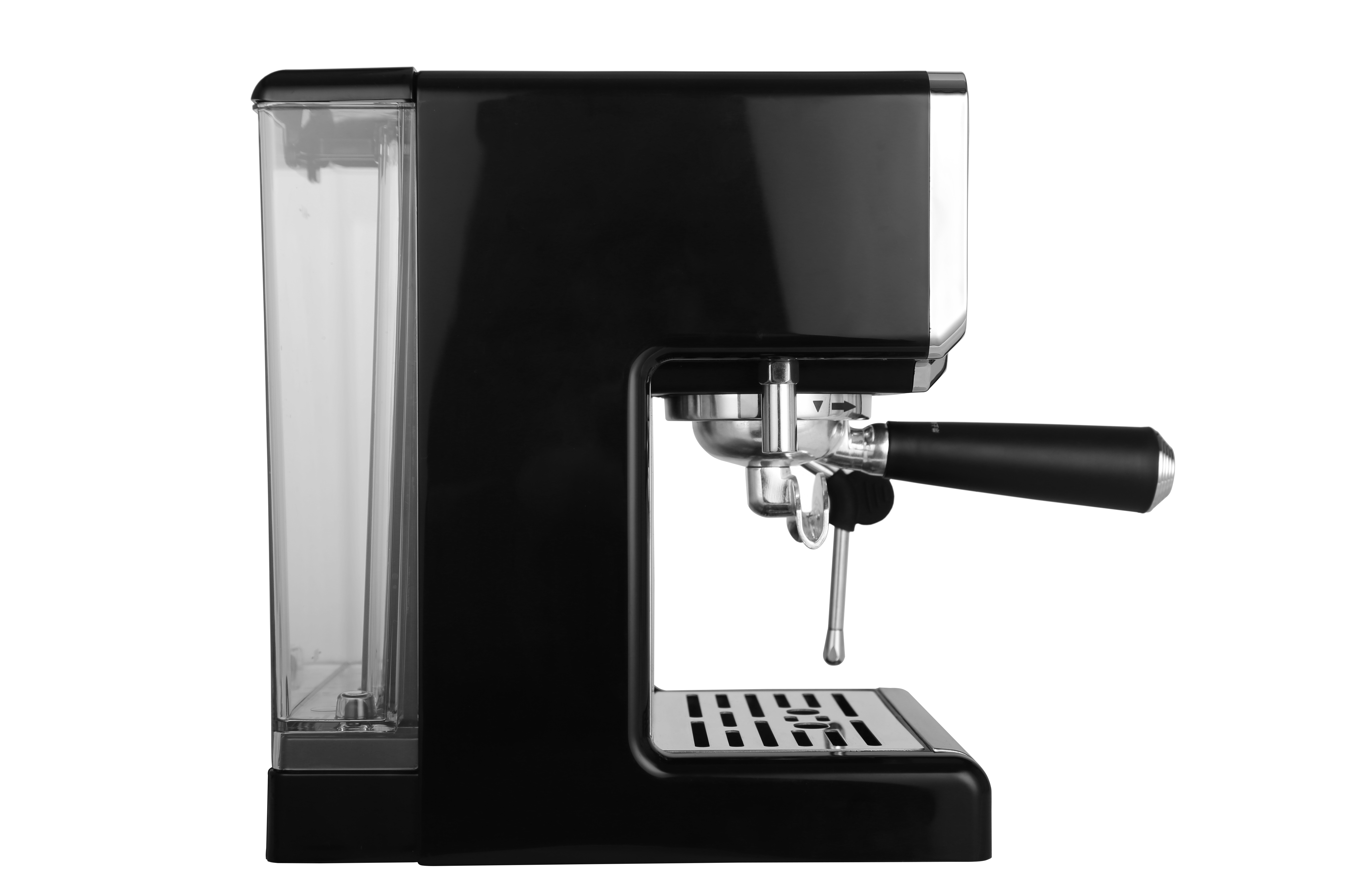 Home Appliance Automatic Espresso Coffee Maker Stainless Steel Cafetera Industrial Cappuccino Coffee Making Machine