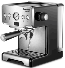 Home Appliance Automatic Espresso Coffee Maker Stainless Steel Cafetera Industrial Cappuccino Coffee Making Machine