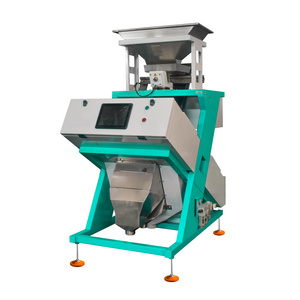 High Capacity Intelligent Small Color Sorting Machine Dongyi Grain Rice Coffee Bean Seed Wheat Color Sorter Machine