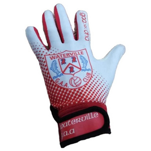 Design Your Own Custom Design Comfortable Hand Professional Gaelic Gloves / Gaelic Football Gloves