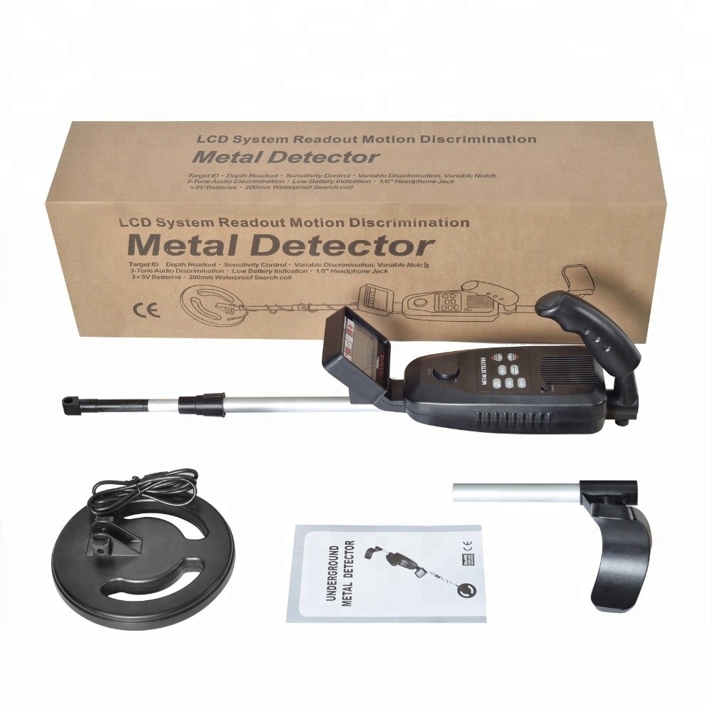 Cofinder MD3500 gold silver emerald detector search gold detector non ferrous metal detector