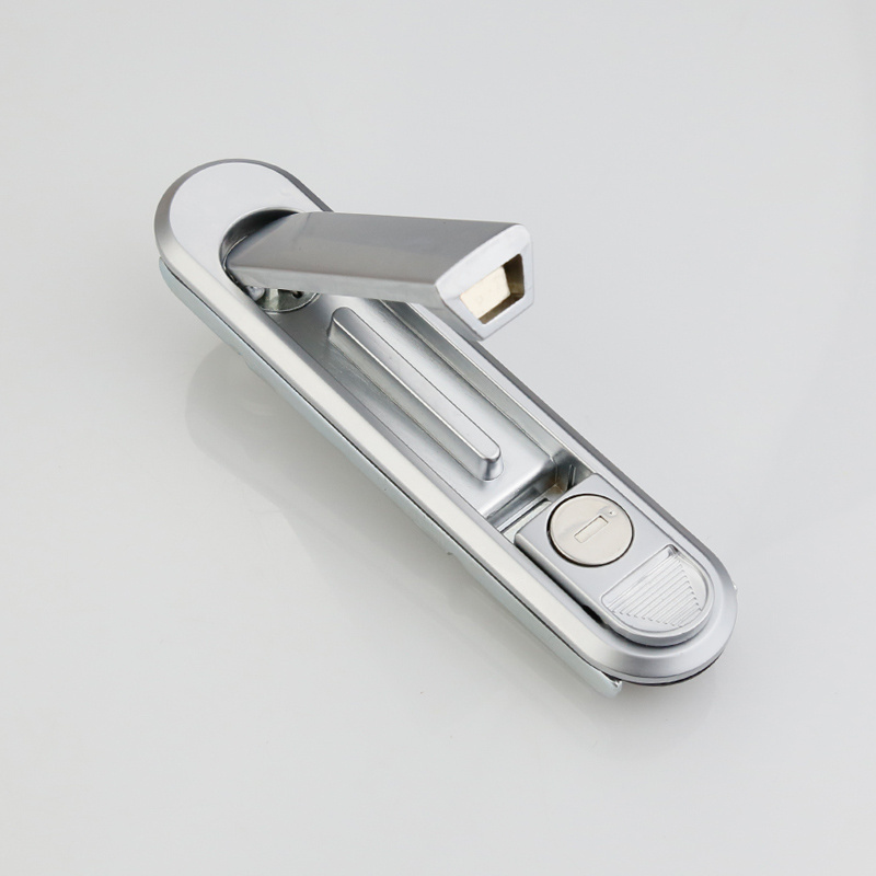 Zinc Alloy Electrical Cabinet Panel Swing Handle Door Lock