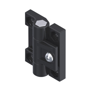 Stay Plastic Adjustable Friction Hinge