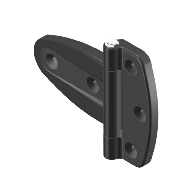 Zinc Alloy Butt Hinge Friction Plastic Strap Hinge