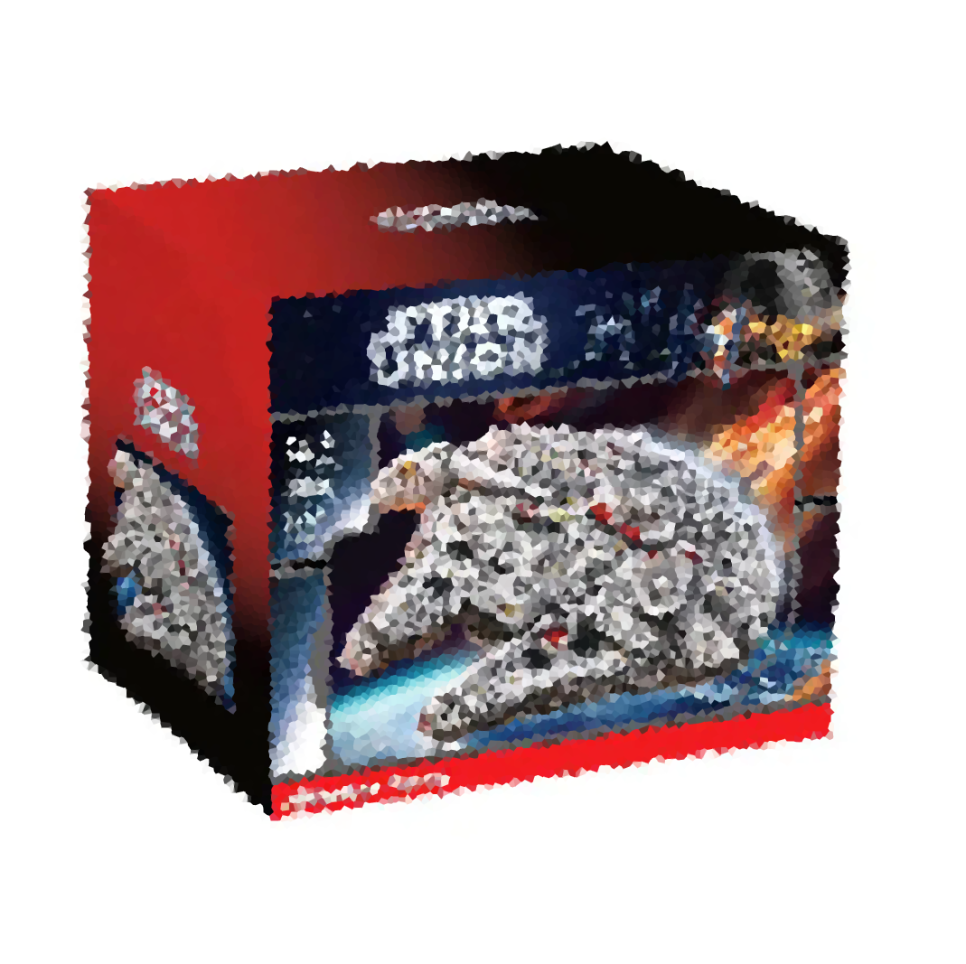 wars on star compatible 75192 Millennium Ultimate Collector's Model Destroyer Building Blocks Toys 7500+pcs/set