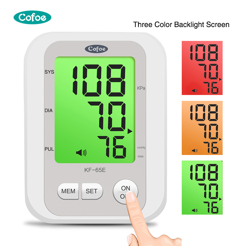 Citizen Microlife Tabletop Desktop Large Cuff Ce Iso Medical Sphygmomanometer Electric Digital Blood Pressure Monitor