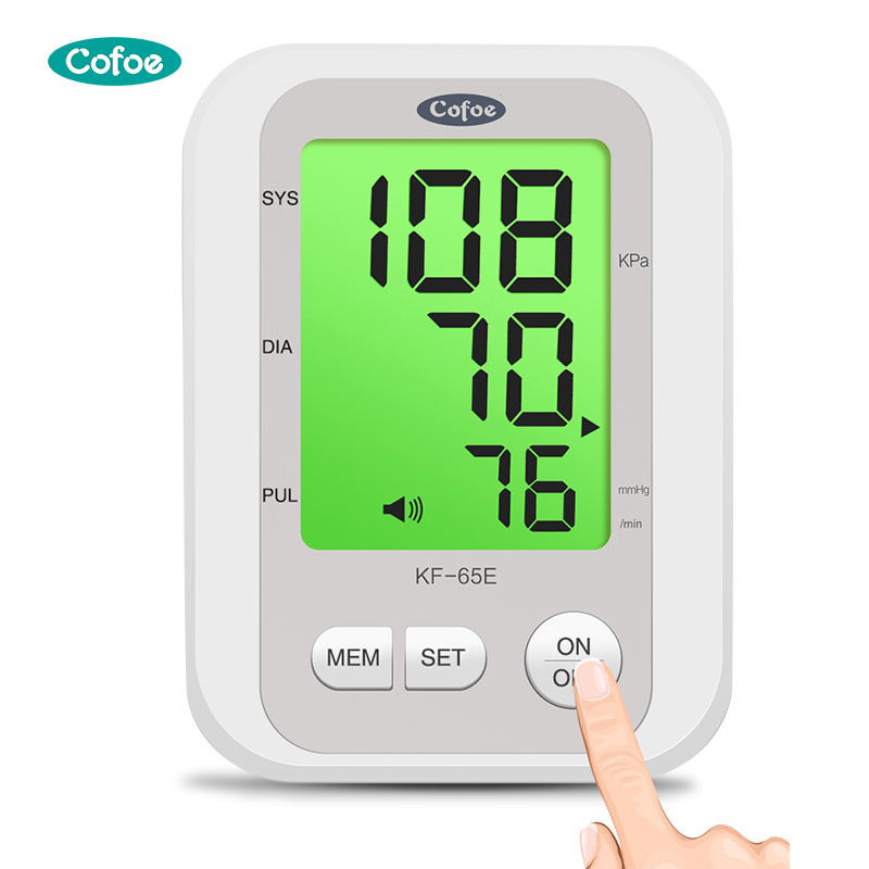 Citizen Microlife Tabletop Desktop Large Cuff Ce Iso Medical Sphygmomanometer Electric Digital Blood Pressure Monitor