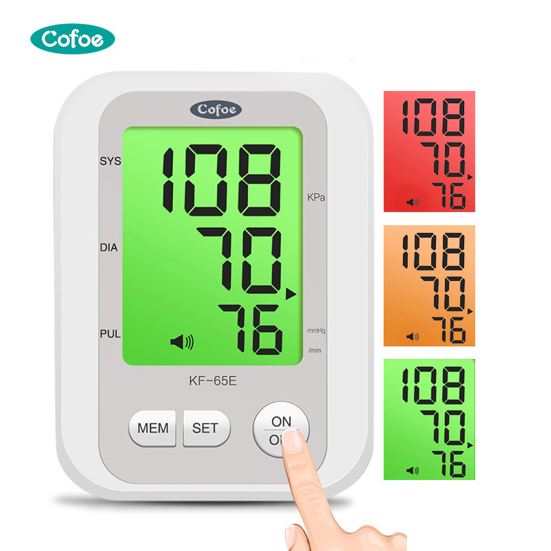 Citizen Microlife Tabletop Desktop Large Cuff Ce Iso Medical Sphygmomanometer Electric Digital Blood Pressure Monitor