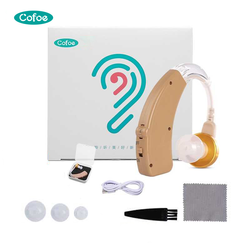 China Axon Aids Faceplate Cic Kit Amplifiers Adjustable Rechargeable Behind The Ear Voice Recorder Function Hearing Aid