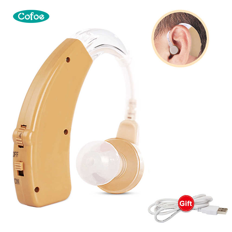 China Axon Aids Faceplate Cic Kit Amplifiers Adjustable Rechargeable Behind The Ear Voice Recorder Function Hearing Aid