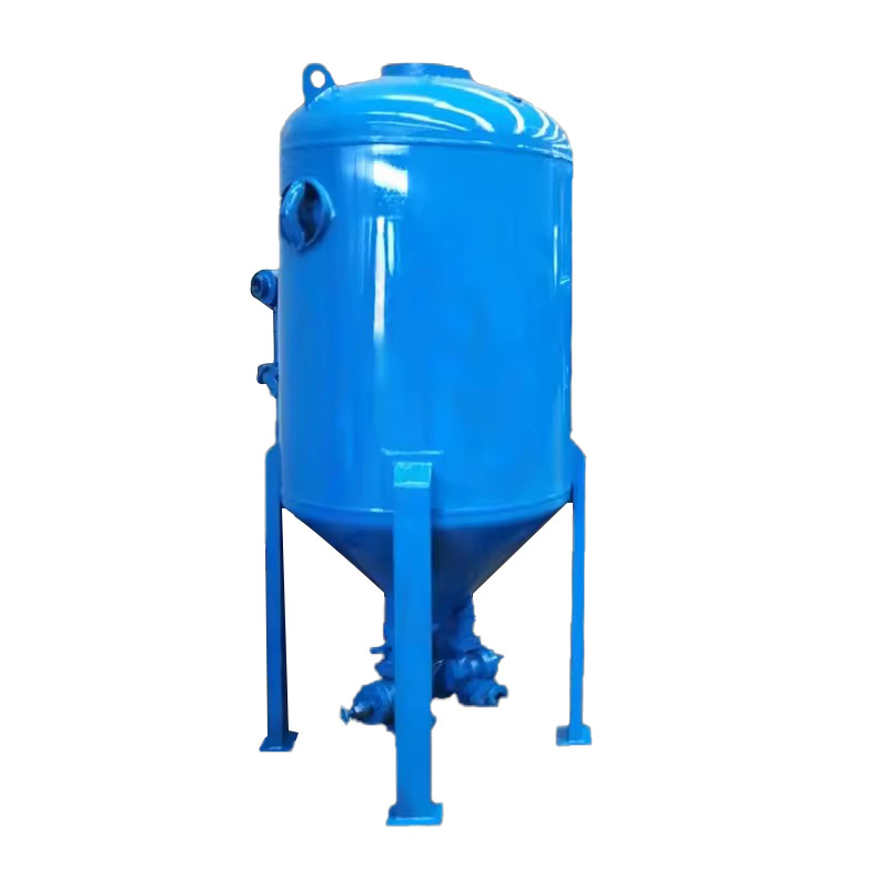 Hot Sale Shot Blasting Pot Dry Wet Sandblaster Equipment Shot peening SandBlasting Machine For Sale