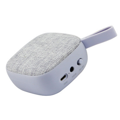 Wholesale oem odm factory fabric bluetooth speaker portable bluetooth speaker fabric bluetooth speaker