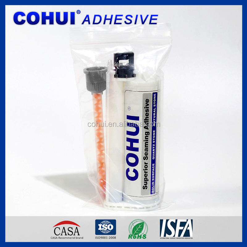 Manufacturer,Supplier & Exporter of Solid Surface Adhesive and Solid Surface Glue