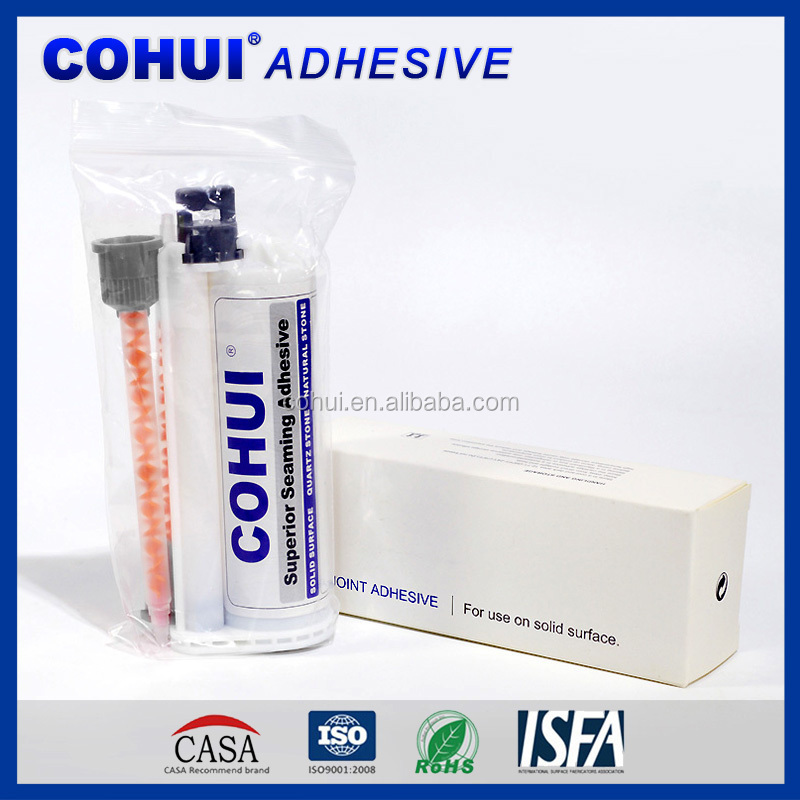 Manufacturer,Supplier & Exporter of Solid Surface Adhesive and Solid Surface Glue