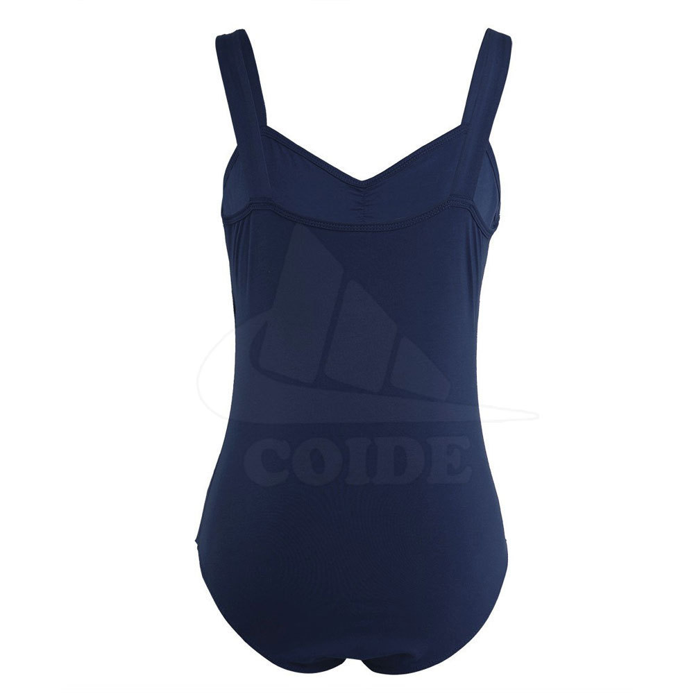 Sleeveless Training Dancewear Custom Color Women Leotard Custom Design Women Dancing Leotard