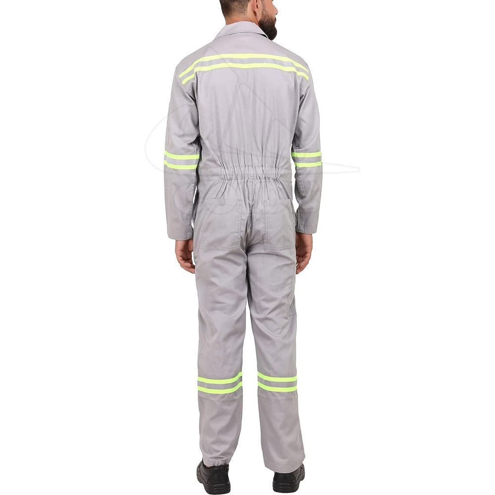 Reflective Safety Clothing Work Wear Coverall Industrial High Performance Flame Retardant Coverall