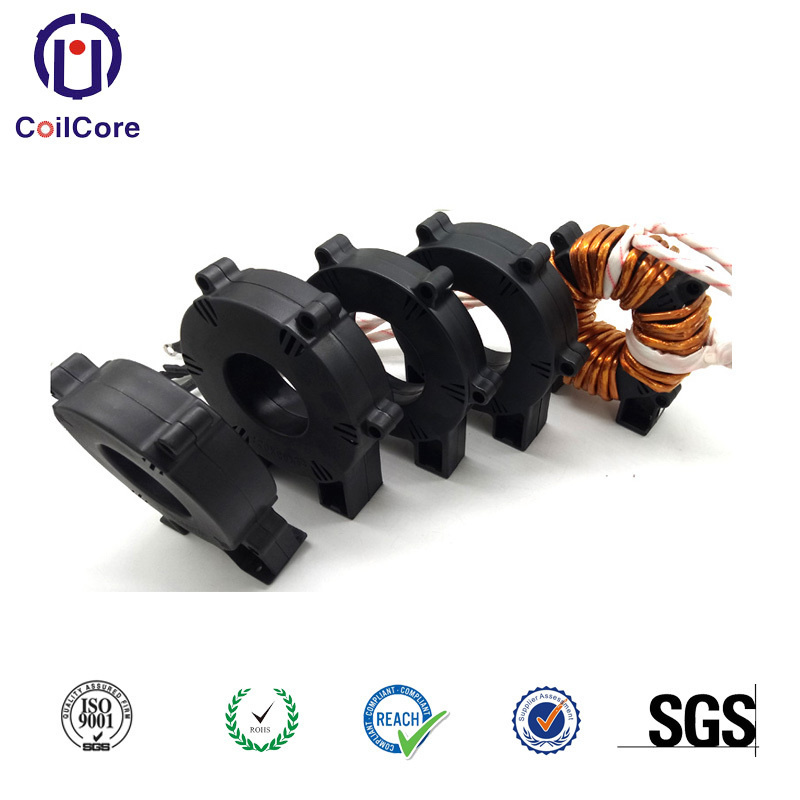 120x70x25mm Low Price nanocrystalline Switch Hi-Power Transformer Core for Welding Equipment