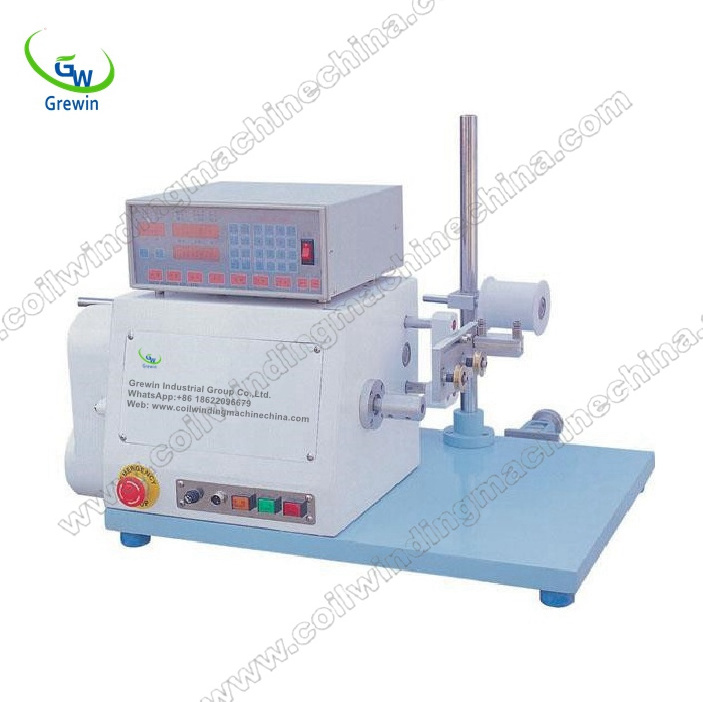 Durable Using Low Price Multi-Spindle Coil Hand Automatic Transformer Coil Winding Machine For South Africa