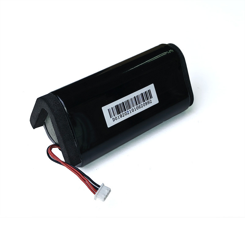 rechargeable lithium ion  cylindrical  18650-3S1P-2600 10.8V 2200mAh battery pack with PCM for Massage gun