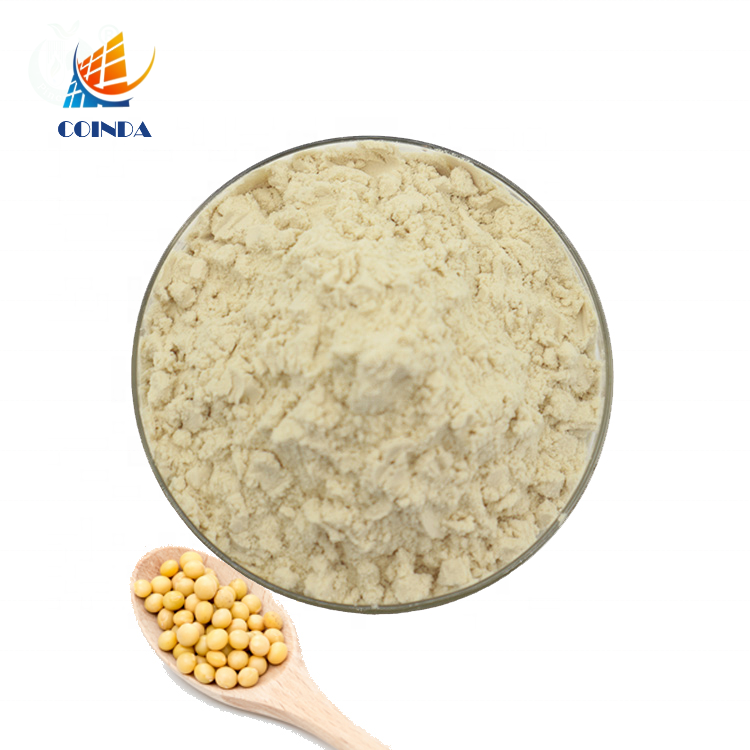 Good Price Organic Food Grade Processed Meat Industry Using 90% Isolated Soy Protein Powder