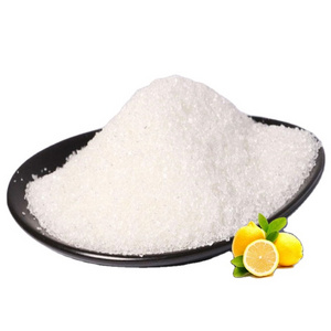 Good Price TTCA ENSIGN UNION  Food Grade  30-100 Mesh Anhydrous Citric Acid