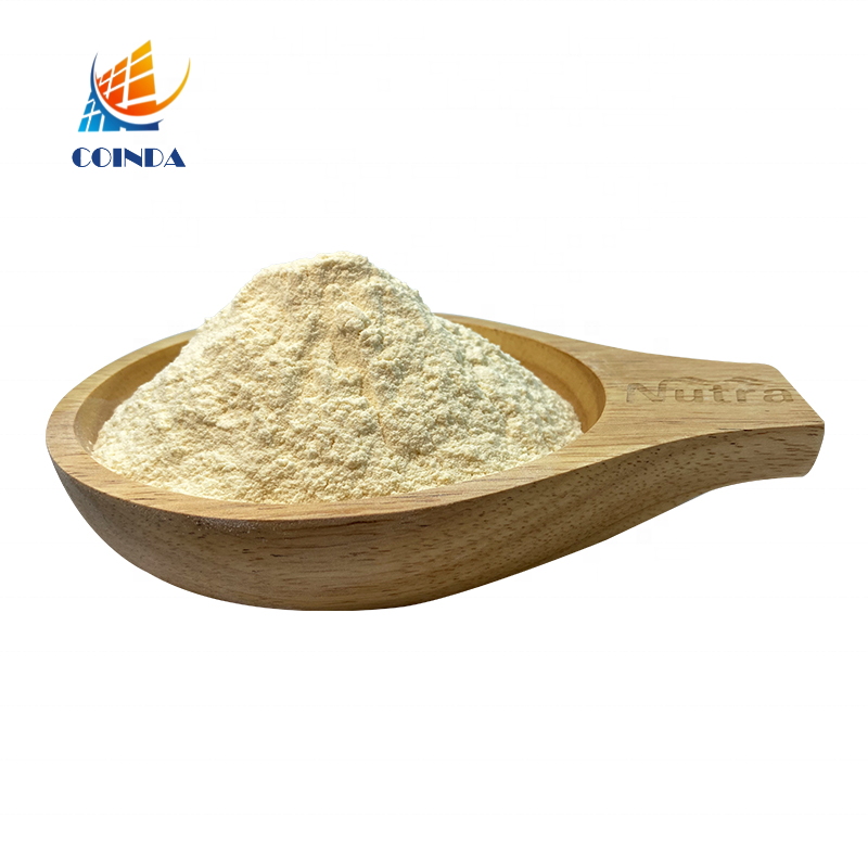 Good Price Organic Food Grade Processed Meat Industry Using 90% Isolated Soy Protein Powder