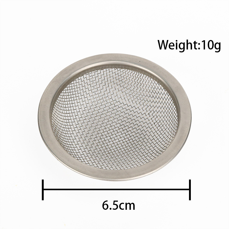 Wholesale Stainless Steel Hookah Shisha Accessories Wire Mesh Filter Bowl