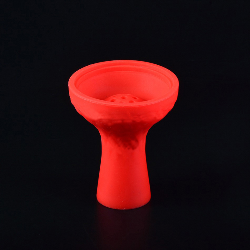 Silicone Hookah Bowl Charcoal Holder for Smoking Shisha Head Accessories